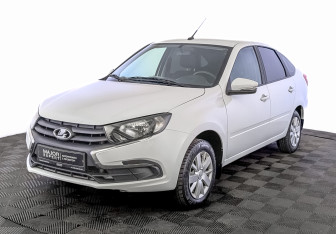 Подержанный автомобиль LADA (ВАЗ) Granta Liftback 2022 года (1 фото)