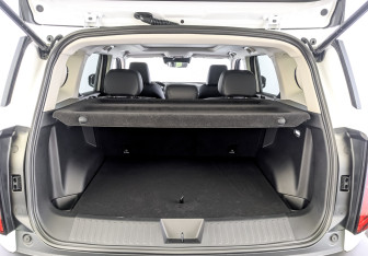 Новый Haval H3 2026 (8 фото)