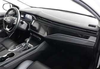 Подержанный автомобиль Omoda S5 2024 года (10 фото)