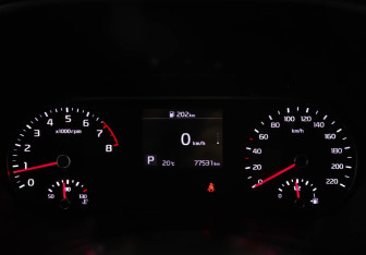Подержанный автомобиль Kia Soul 2019 года (11 фото)