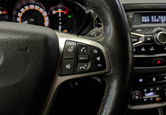 Подержанный автомобиль LADA (ВАЗ) Vesta Wagon 2021 года (26 фото)