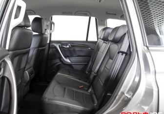 Подержанный автомобиль Haval H9 2021 года (10 фото)