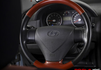 Подержанный автомобиль Hyundai Getz 2010 года (14 фото)