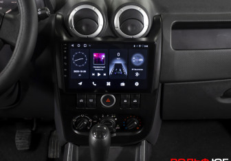 Подержанный автомобиль LADA (ВАЗ) Largus Wagon 2017 года (14 фото)