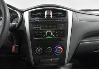 Подержанный автомобиль Datsun mi-DO 2015 года (7 фото)