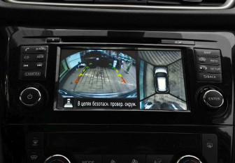 Подержанный автомобиль Nissan X-Trail 2018 года (13 фото)