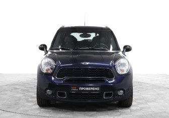 Подержанный автомобиль MINI Countryman 2011 года (2 фото)