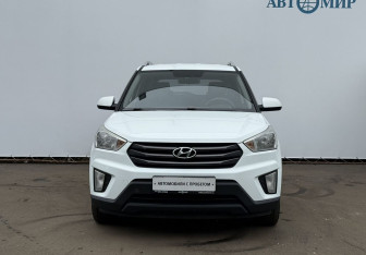 Подержанный автомобиль Hyundai Creta 2017 года (2 фото)