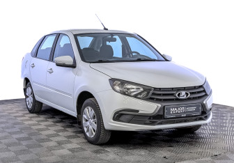 Подержанный автомобиль LADA (ВАЗ) Granta Sedan 2023 года (3 фото)
