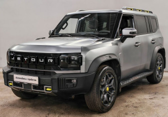 Подержанный автомобиль Jetour T2 2024 года (1 фото)