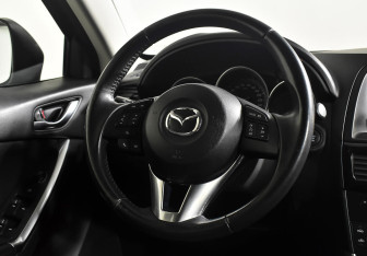 Подержанный автомобиль Mazda CX-5 2013 года (13 фото)
