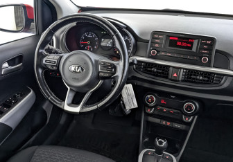 Подержанный автомобиль Kia Picanto 2018 года (26 фото)