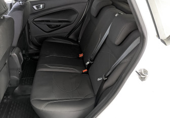 Подержанный автомобиль Ford Fiesta Hatchback 2017 года (18 фото)