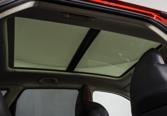 Подержанный автомобиль Changan CS55PLUS 2023 года (16 фото)