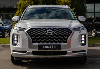 Подержанный автомобиль Hyundai Palisade 2020 года (25 фото)