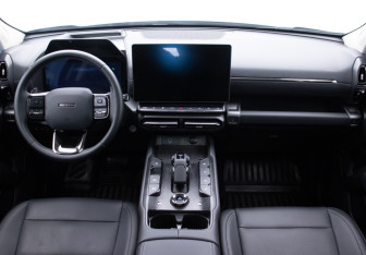 Подержанный автомобиль Haval H7 2025 года (13 фото)