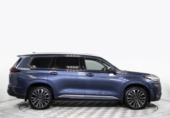 Подержанный автомобиль Exeed VX 2022 года (4 фото)