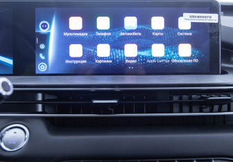 Подержанный автомобиль Chery Tiggo 7 Pro Max 2022 года (13 фото)