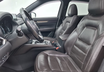 Подержанный автомобиль Mazda CX-5 2019 года (10 фото)