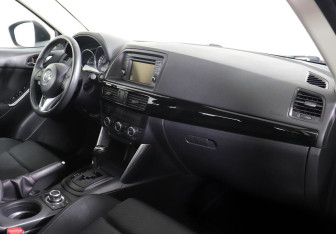 Подержанный автомобиль Mazda CX-5 2013 года (5 фото)