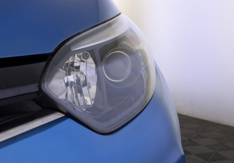 Подержанный автомобиль Renault Kaptur 2017 года (11 фото)