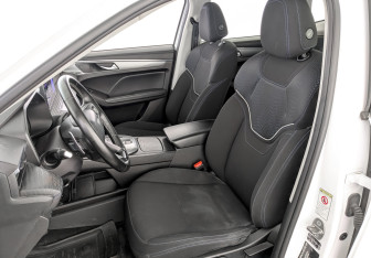 Подержанный автомобиль Haval Jolion 2022 года (20 фото)