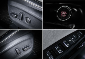 Подержанный автомобиль Kia Sportage 2017 года (20 фото)