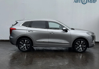 Подержанный автомобиль Haval Jolion 2021 года (4 фото)