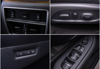Подержанный автомобиль Nissan Murano Suv 2021 года (16 фото)