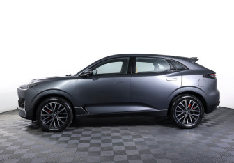 Новый Changan UNI-K 2023 (8 фото)