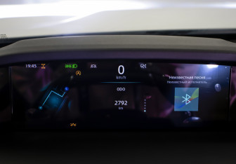 Подержанный автомобиль Changan UNI-K 2023 года (9 фото)