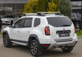 Подержанный автомобиль Renault Duster 2020 года (7 фото)