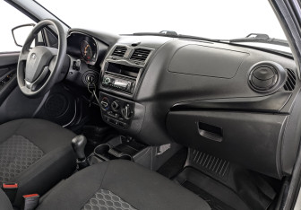 Подержанный автомобиль LADA (ВАЗ) Granta Sedan 2022 года (13 фото)