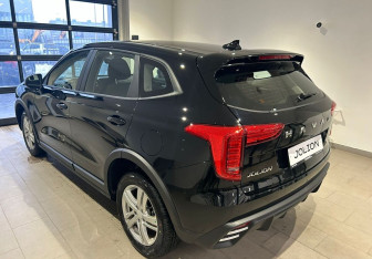 Новый Haval Jolion 2025 (4 фото)