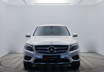 Подержанный автомобиль Mercedes-Benz GLC Coupe 2019 года (8 фото)