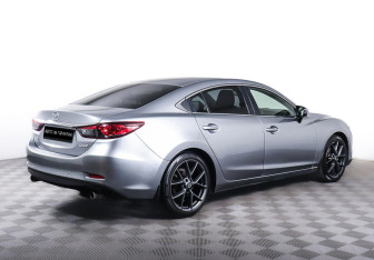 Подержанный автомобиль Mazda 6 Sedan 2014 года (5 фото)