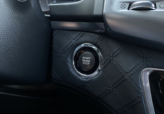 Подержанный автомобиль SsangYong Rexton 2020 года (18 фото)