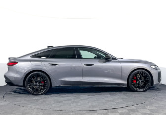 Новый Audi A5 Liftback 2025 (7 фото)
