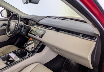 Подержанный автомобиль Land Rover Range Rover Velar 2020 года (11 фото)