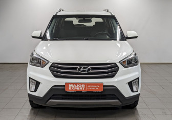 Подержанный автомобиль Hyundai Creta 2017 года (2 фото)