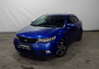 Подержанный автомобиль Kia Cerato Sedan 2010 года (1 фото)