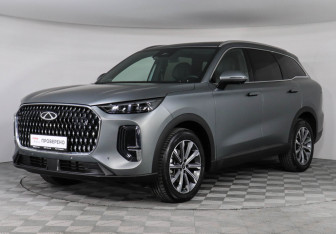 Подержанный автомобиль Chery Tiggo 9 2024 года (1 фото)