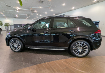 Новый Mercedes-Benz GLE 2026 (3 фото)