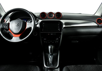 Подержанный автомобиль Suzuki Vitara 2019 года (9 фото)