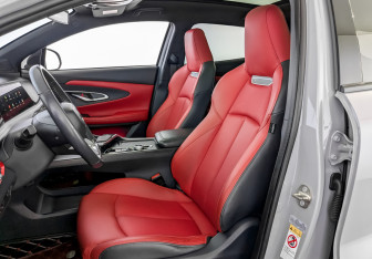 Подержанный автомобиль Changan UNI-T 2020 года (20 фото)