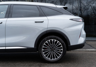 Новый Exeed RX 2024 (11 фото)