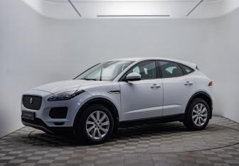 Подержанный автомобиль Jaguar E-Pace 2018 года (1 фото)