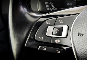Подержанный автомобиль Volkswagen Tiguan 2019 года (28 фото)