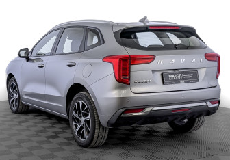 Подержанный автомобиль Haval Jolion 2022 года (7 фото)