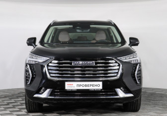 Подержанный автомобиль Haval Jolion 2023 года (2 фото)